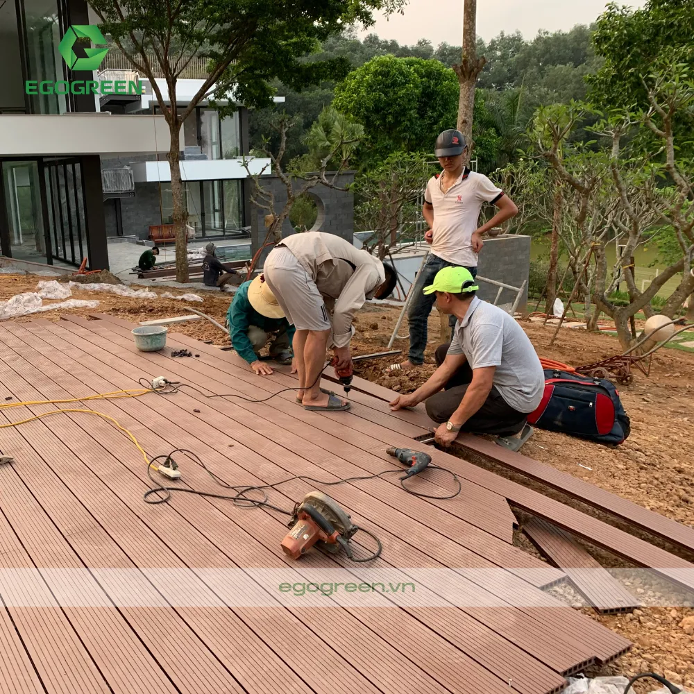 Tiến trình thi công có thể chậm hơn dự kiến